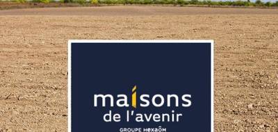 Programme terrain + maison à Lesneven en Finistère (29) de 73 m² à vendre au prix de 239332€ - 3
