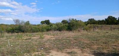 Terrain seul à Gigean en Hérault (34) de 300 m² à vendre au prix de 190000€ - 3