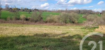 Terrain seul à Montesquieu-Guittaut en Haute-Garonne (31) de 1850 m² à vendre au prix de 25000€ - 2