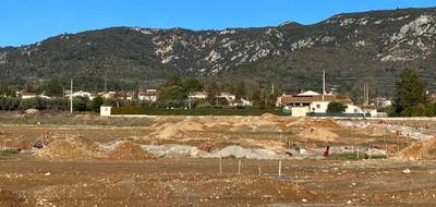 Terrain seul à Volx en Alpes-de-Haute-Provence (04) de 332 m² à vendre au prix de 99000€ - 1