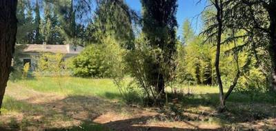 Terrain seul à Pélissanne en Bouches-du-Rhône (13) de 650 m² à vendre au prix de 299000€ - 3