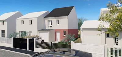 Programme terrain + maison à Héricy en Seine-et-Marne (77) de 86 m² à vendre au prix de 371900€ - 1