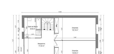 Programme terrain + maison à Courseulles-sur-Mer en Calvados (14) de 130 m² à vendre au prix de 370000€ - 4