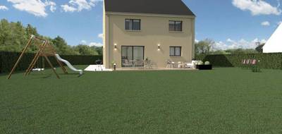 Programme terrain + maison à Igoville en Eure (27) de 100 m² à vendre au prix de 299191€ - 2
