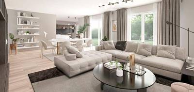 Programme terrain + maison à Bouvigny-Boyeffles en Pas-de-Calais (62) de 100 m² à vendre au prix de 399000€ - 2