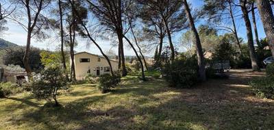 Terrain seul à Ventabren en Bouches-du-Rhône (13) de 1800 m² à vendre au prix de 480000€ - 2