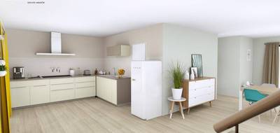 Programme terrain + maison à Osmoy-Saint-Valery en Seine-Maritime (76) de 160 m² à vendre au prix de 349600€ - 2