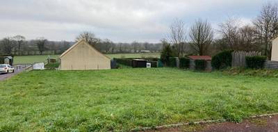 Programme terrain + maison à Notre-Dame-du-Pé en Sarthe (72) de 106 m² à vendre au prix de 250835€ - 3
