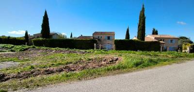 Terrain seul à Villelaure en Vaucluse (84) de 450 m² à vendre au prix de 165000€ - 4