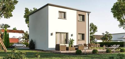 Programme terrain + maison à Ploeren en Morbihan (56) de 72 m² à vendre au prix de 420400€ - 2