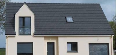Programme terrain + maison à Garancières en Yvelines (78) de 113 m² à vendre au prix de 336410€ - 1