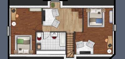 Programme terrain + maison à Gaillon en Eure (27) de 99 m² à vendre au prix de 232300€ - 4