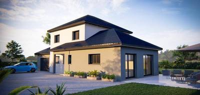Programme terrain + maison à Fontenay-Mauvoisin en Yvelines (78) de 174 m² à vendre au prix de 457823€ - 1