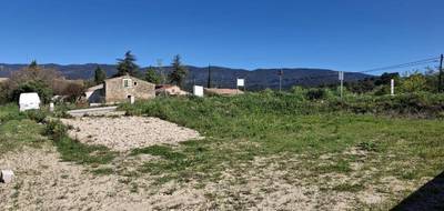 Programme terrain + maison à Saint-Martin-de-la-Brasque en Vaucluse (84) de 115 m² à vendre au prix de 443900€ - 3