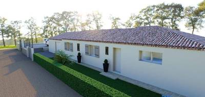 Programme terrain + maison à Sillans-la-Cascade en Var (83) de 114 m² à vendre au prix de 405000€ - 2