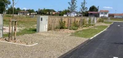 Programme terrain + maison à Haut-Mauco en Landes (40) de 88 m² à vendre au prix de 227900€ - 4
