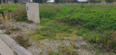 Terrain seul à Val de Virvée en Gironde (33) de 640 m² à vendre au prix de 109000€ - 1
