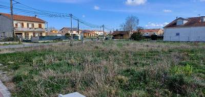 Terrain seul à La Tour-du-Crieu en Ariège (09) de 1059 m² à vendre au prix de 116400€ - 4