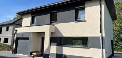 Programme terrain + maison à Mazingarbe en Pas-de-Calais (62) de 120 m² à vendre au prix de 285000€ - 3