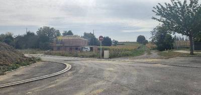 Terrain seul à Zaessingue en Haut-Rhin (68) de 500 m² à vendre au prix de 96140€ - 2