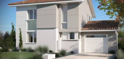Programme terrain + maison à Roussillon en Isère (38) de 95 m² à vendre au prix de 258750€ - 1