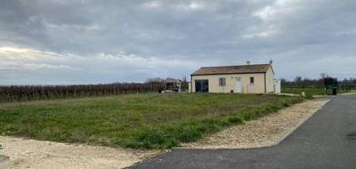 Terrain seul à Migron en Charente-Maritime (17) de 691 m² à vendre au prix de 19348€ - 3