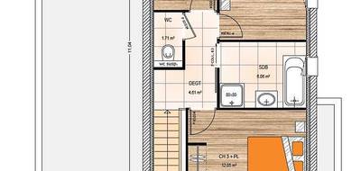 Programme terrain + maison à Les Garennes sur Loire en Maine-et-Loire (49) de 110 m² à vendre au prix de 365000€ - 4