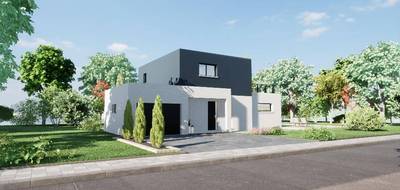 Programme terrain + maison à Colmar en Haut-Rhin (68) de 118 m² à vendre au prix de 456200€ - 2