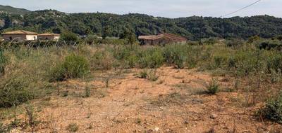 Terrain seul à Carros en Alpes-Maritimes (06) de 625 m² à vendre au prix de 265000€ - 3