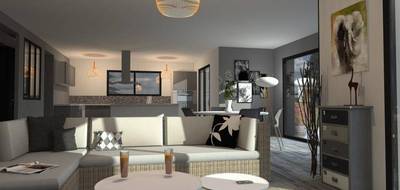 Programme terrain + maison à Vinantes en Seine-et-Marne (77) de 162 m² à vendre au prix de 394035€ - 3