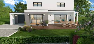 Programme terrain + maison à Ercé-près-Liffré en Ille-et-Vilaine (35) de 120 m² à vendre au prix de 333000€ - 3