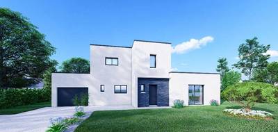 Programme terrain + maison à Savonnières en Indre-et-Loire (37) de 123 m² à vendre au prix de 303050€ - 1