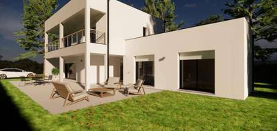 Programme terrain + maison à Nantes en Loire-Atlantique (44) de 187 m² à vendre au prix de 850000€ - 2