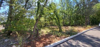 Terrain seul à Nans-les-Pins en Var (83) de 1540 m² à vendre au prix de 255000€ - 3