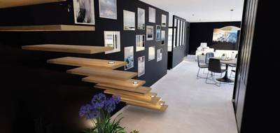 Programme terrain + maison à Vagnas en Ardèche (07) de 154 m² à vendre au prix de 478500€ - 2