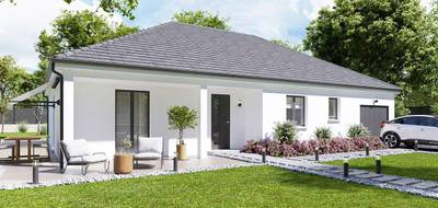 Programme terrain + maison à Huiron en Marne (51) de 100 m² à vendre au prix de 198199€ - 2