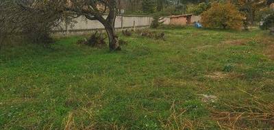 Terrain seul à Cuges-les-Pins en Bouches-du-Rhône (13) de 800 m² à vendre au prix de 280000€ - 4