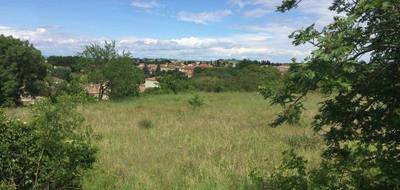 Terrain seul à Montagnac en Gard (30) de 600 m² à vendre au prix de 162500€ - 1