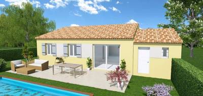 Programme terrain + maison à Aubignosc en Alpes-de-Haute-Provence (04) de 73 m² à vendre au prix de 225000€ - 1