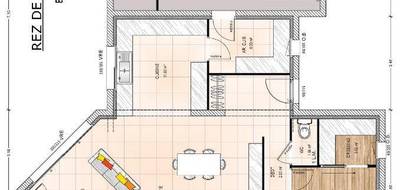 Programme terrain + maison à Le Lion-d'Angers en Maine-et-Loire (49) de 130 m² à vendre au prix de 368500€ - 4