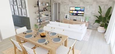 Programme terrain + maison à Andilly en Charente-Maritime (17) de 70 m² à vendre au prix de 189000€ - 3
