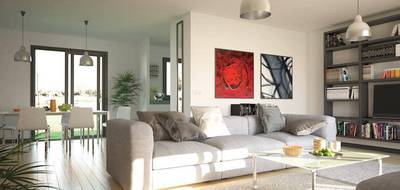 Programme terrain + maison à Fontcouverte en Charente-Maritime (17) de 100 m² à vendre au prix de 236000€ - 4