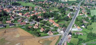 Terrain seul à Wallon-Cappel en Nord (59) de 538 m² à vendre au prix de 69900€ - 4