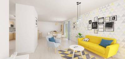 Programme terrain + maison à Scey-Maisières en Doubs (25) de 110 m² à vendre au prix de 265300€ - 2