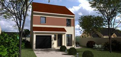 Programme terrain + maison à Villebon-sur-Yvette en Essonne (91) de 92 m² à vendre au prix de 387000€ - 1