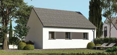 Programme terrain + maison à Riantec en Morbihan (56) de 55 m² à vendre au prix de 224000€ - 2