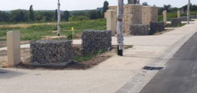 Terrain seul à Saint-Cyr-sous-Dourdan en Essonne (91) de 406 m² à vendre au prix de 145000€ - 2