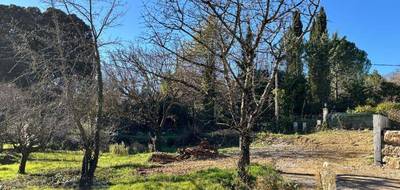 Terrain seul à Montauroux en Var (83) de 520 m² à vendre au prix de 215000€ - 1