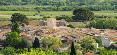 Terrain seul à Lézignan-la-Cèbe en Hérault (34) de 413 m² à vendre au prix de 123500€ - 4
