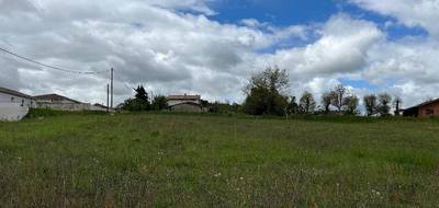 Terrain seul à Puygouzon en Tarn (81) de 567 m² à vendre au prix de 55000€ - 1